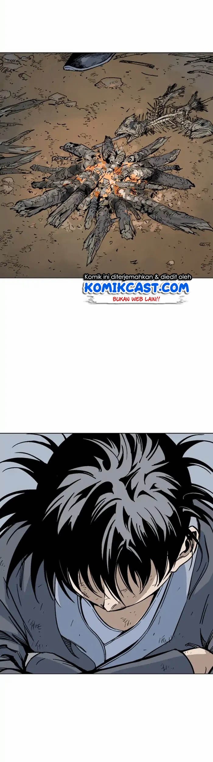 Gosu Chapter 142 Gambar 17