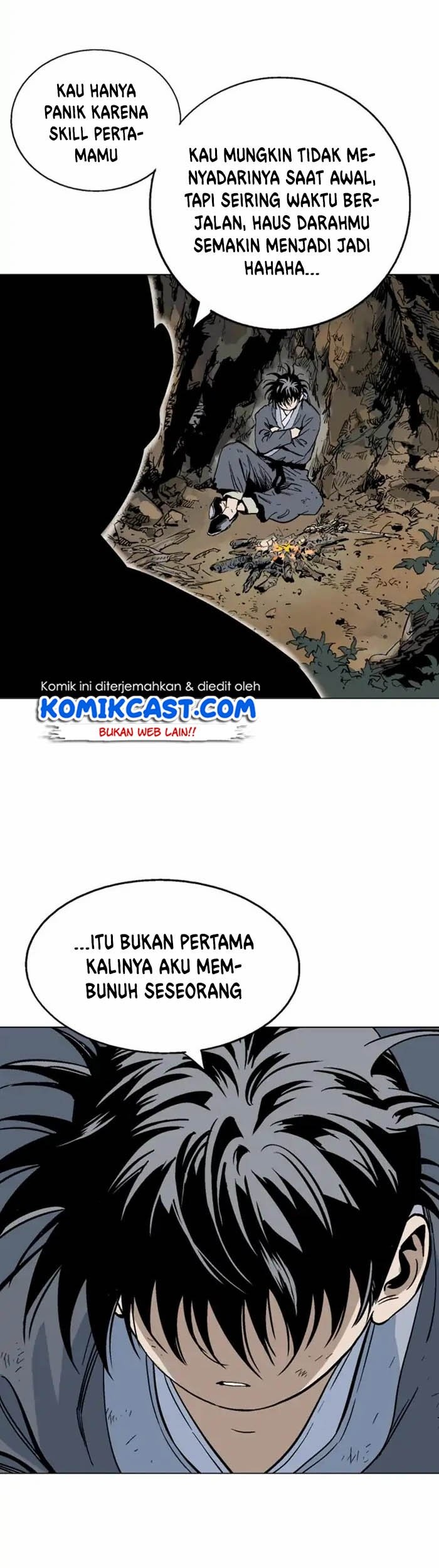 Gosu Chapter 142 Gambar 22
