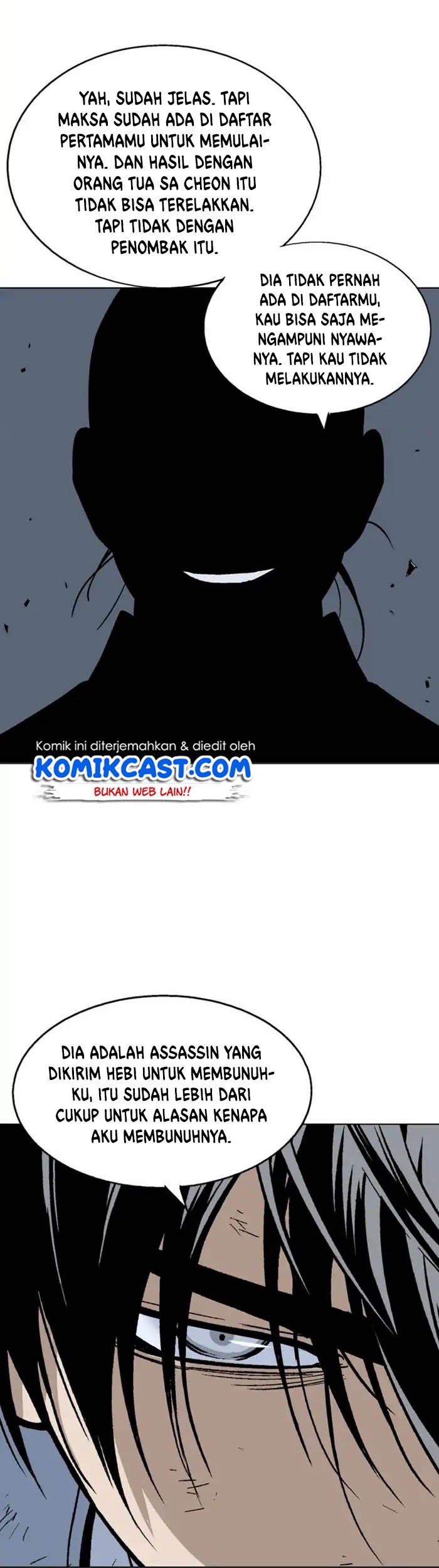Gosu Chapter 142 Gambar 24