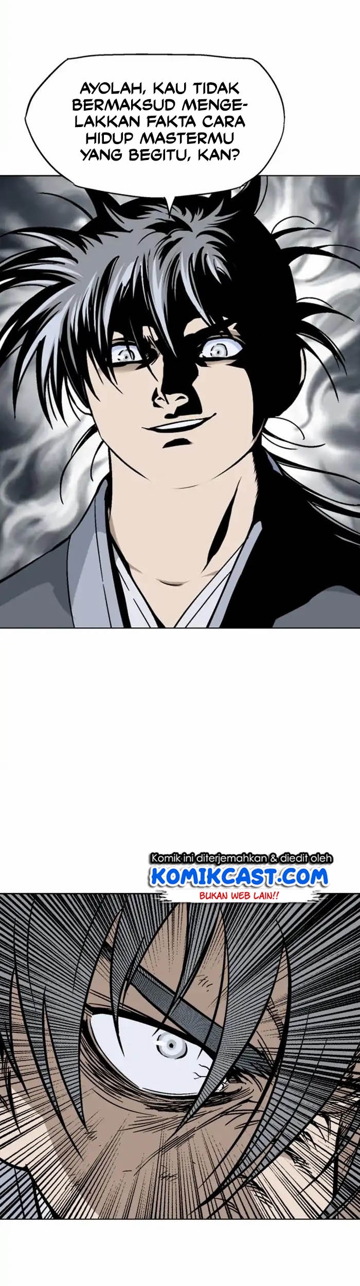 Gosu Chapter 142 Gambar 29