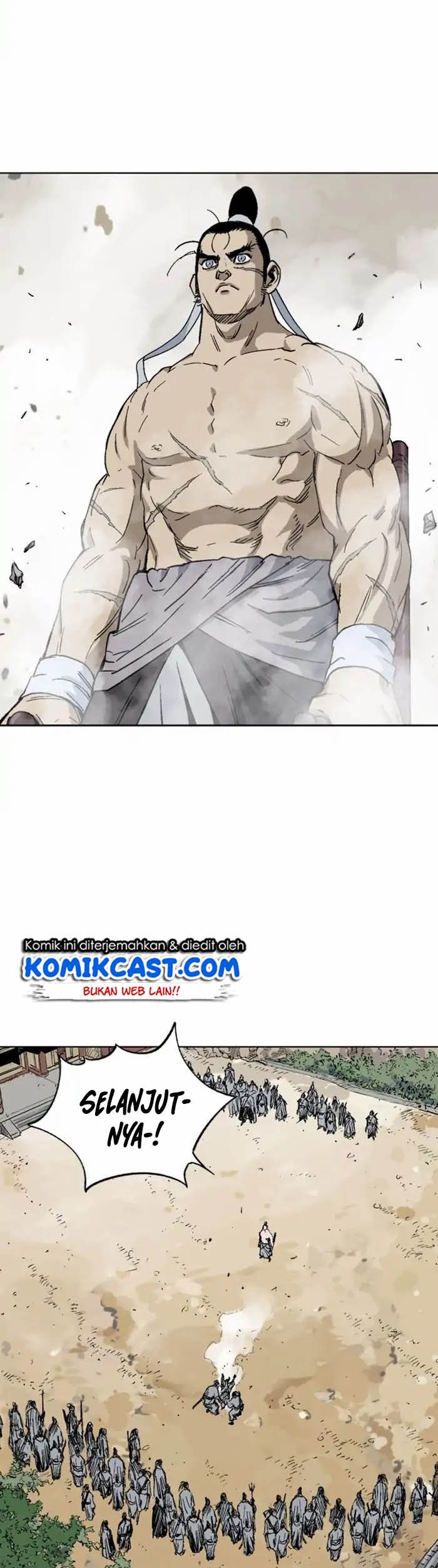 Gosu Chapter 142 Gambar 38