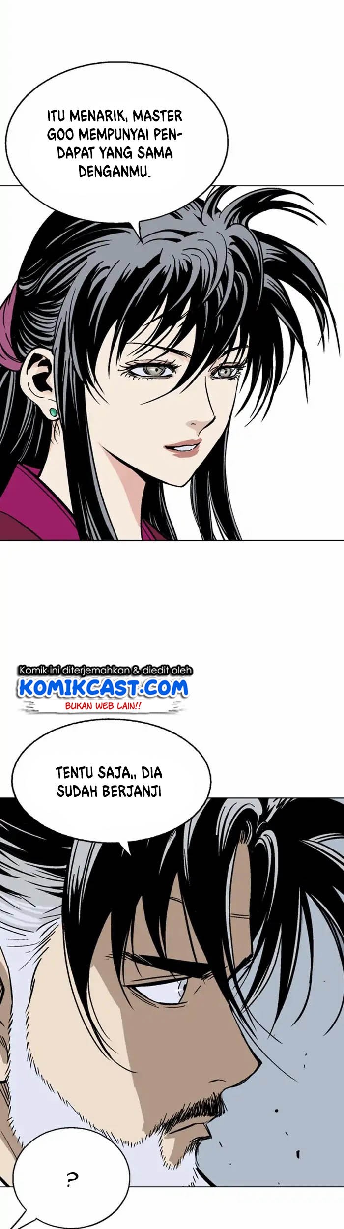 Gosu Chapter 142 Gambar 48