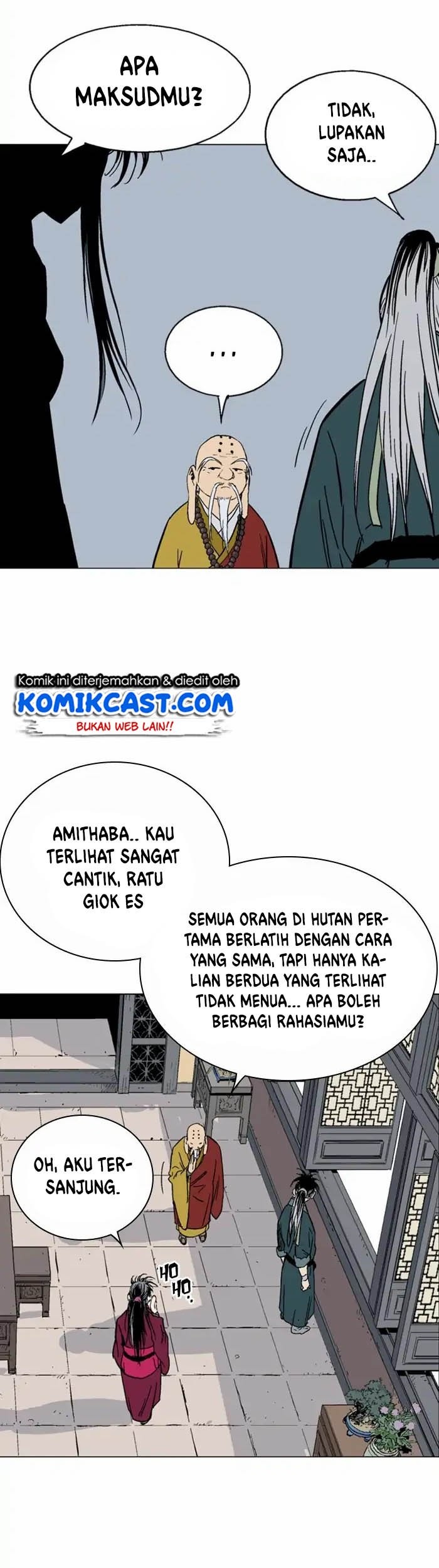 Gosu Chapter 142 Gambar 50