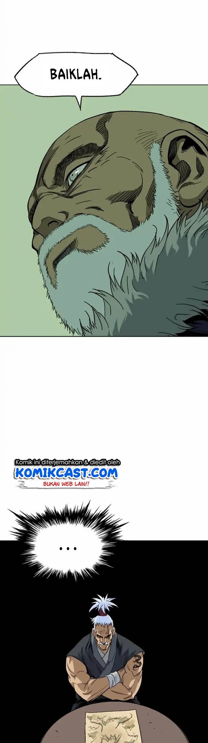 Gosu Chapter 142 Gambar 62