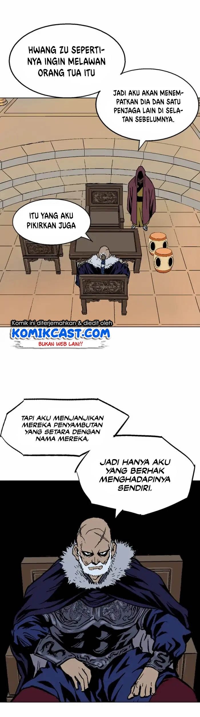Gosu Chapter 142 Gambar 69