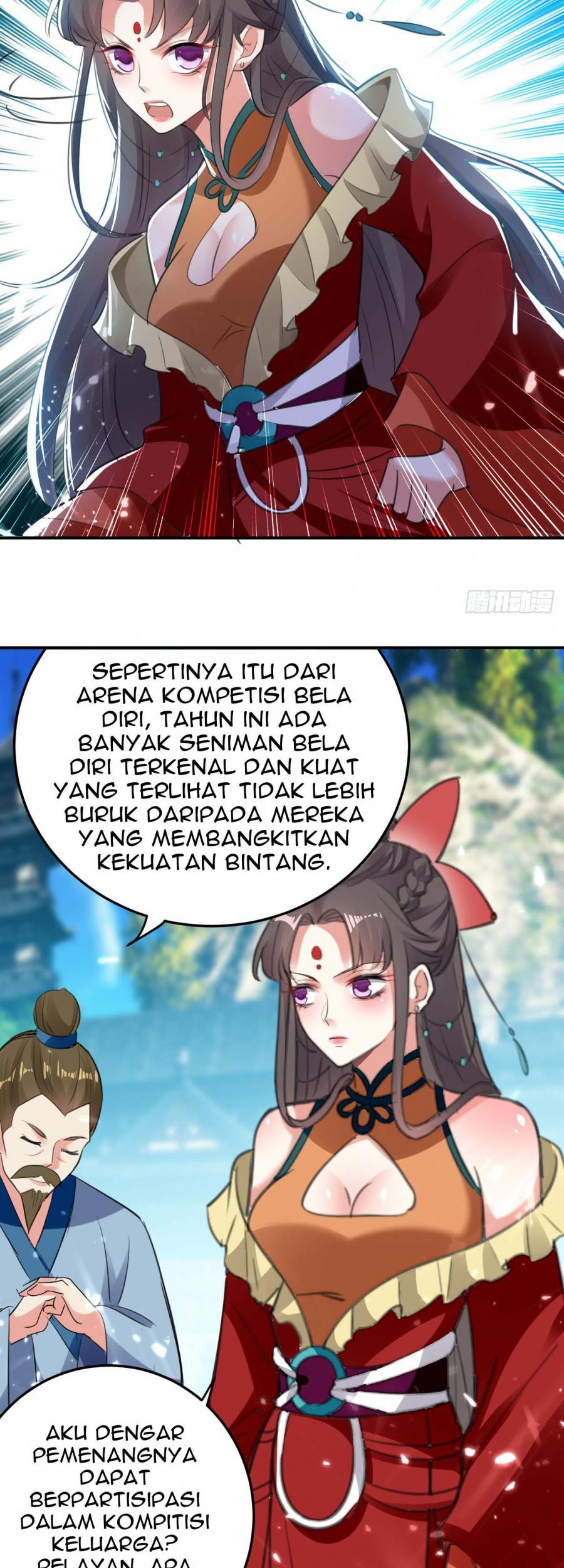 Outsider Super Son In Law Chapter 14 Gambar 4