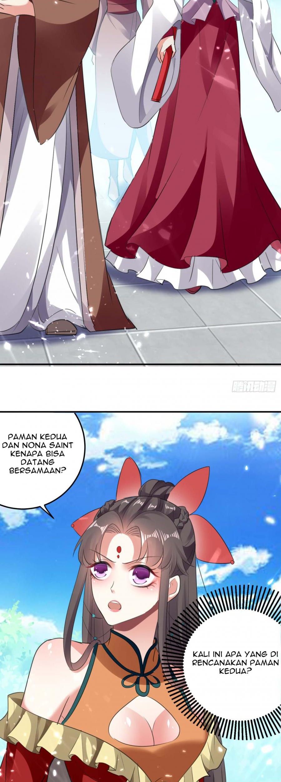 Outsider Super Son In Law Chapter 14 Gambar 8