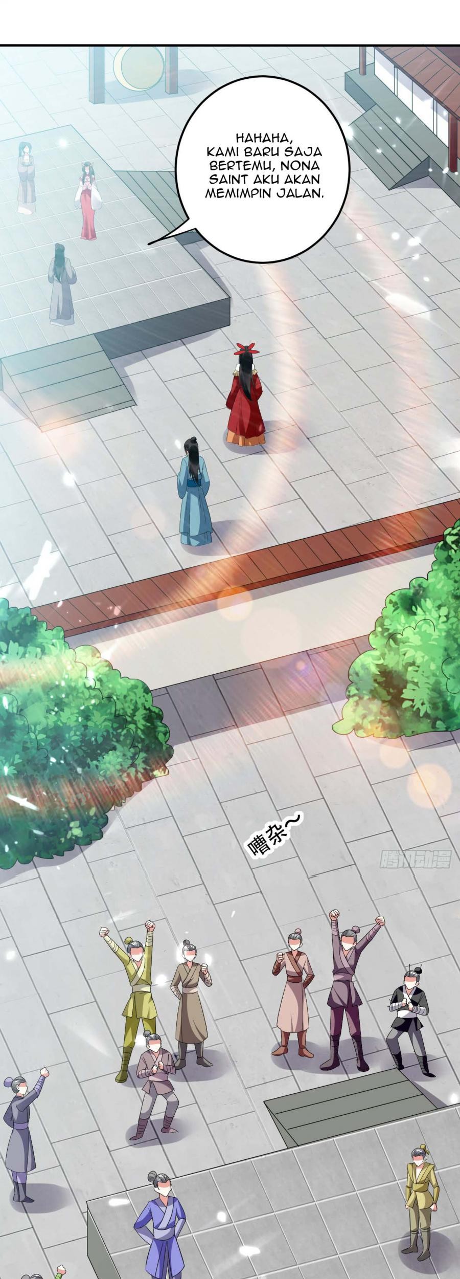 Outsider Super Son In Law Chapter 14 Gambar 10