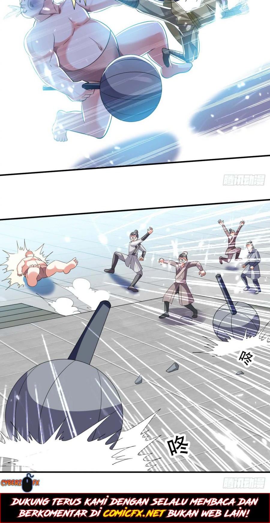 Outsider Super Son In Law Chapter 14 Gambar 12