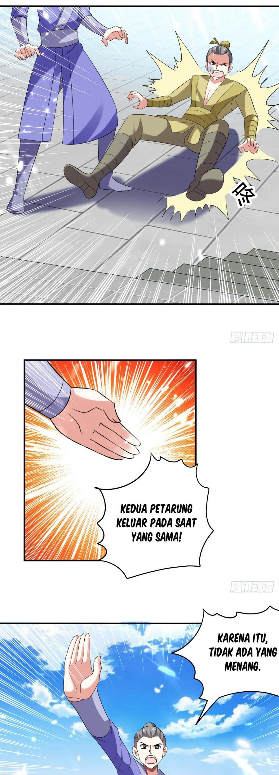 Outsider Super Son In Law Chapter 14 Gambar 13