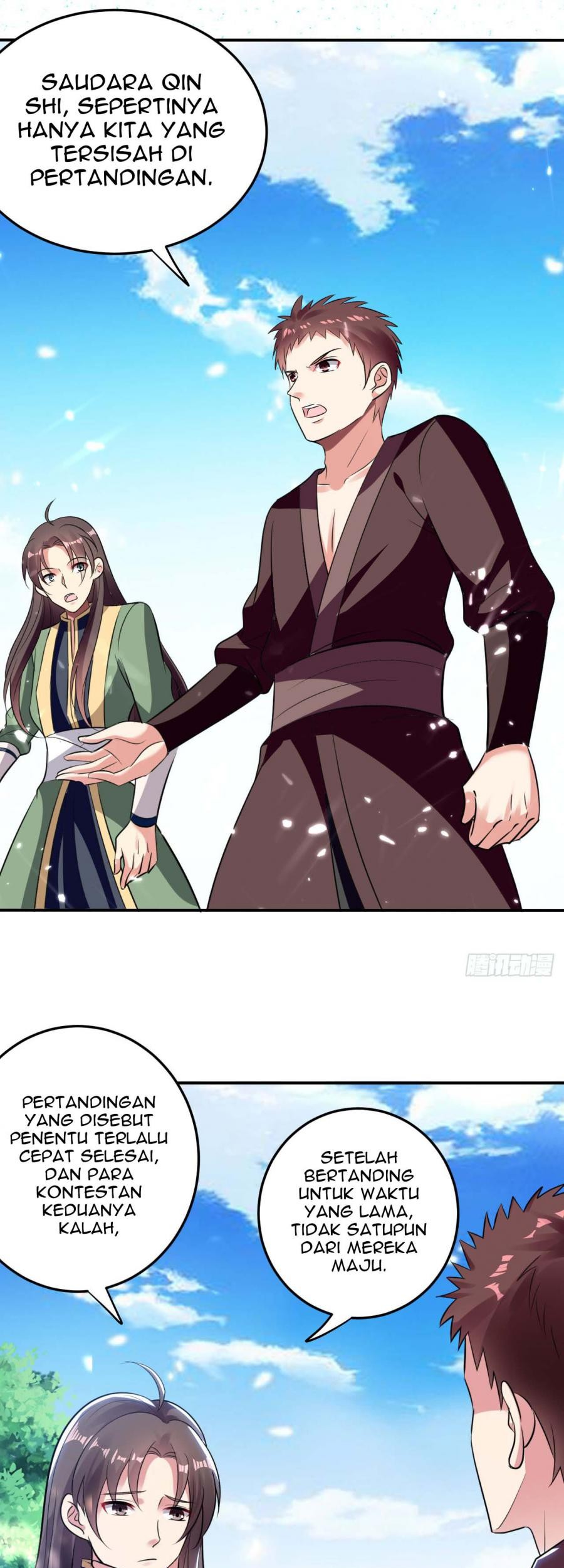 Outsider Super Son In Law Chapter 14 Gambar 16