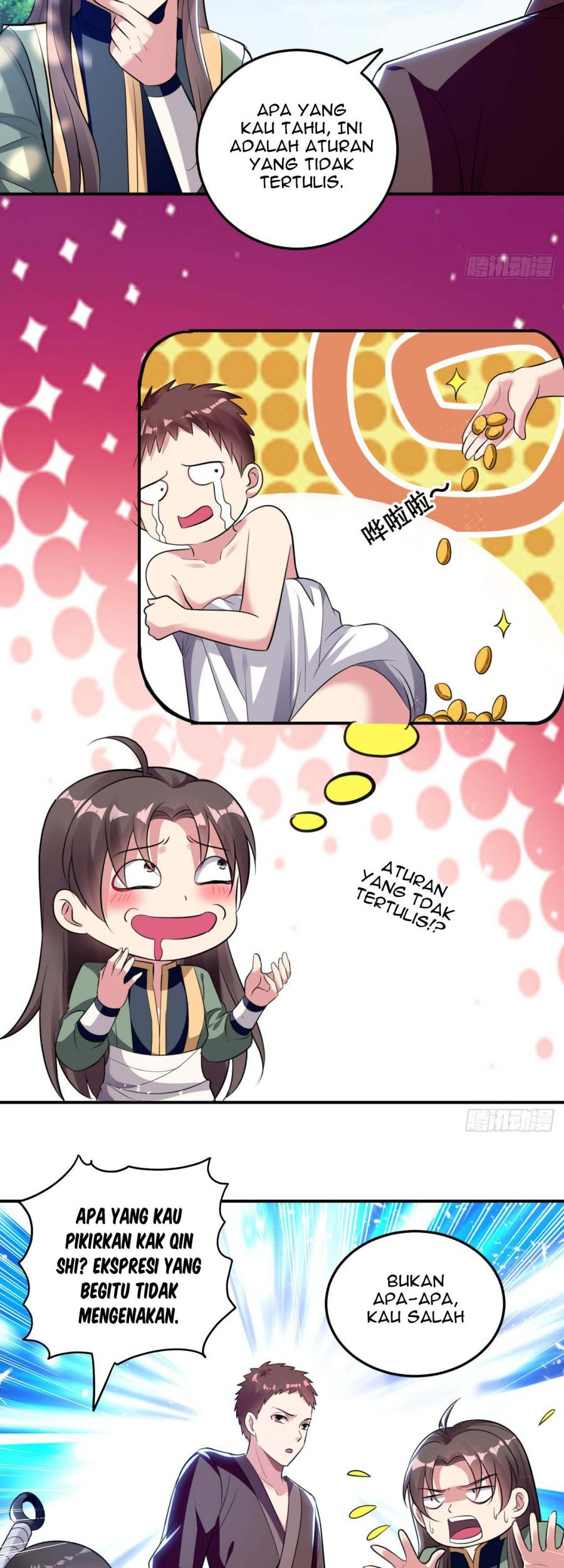 Outsider Super Son In Law Chapter 14 Gambar 17