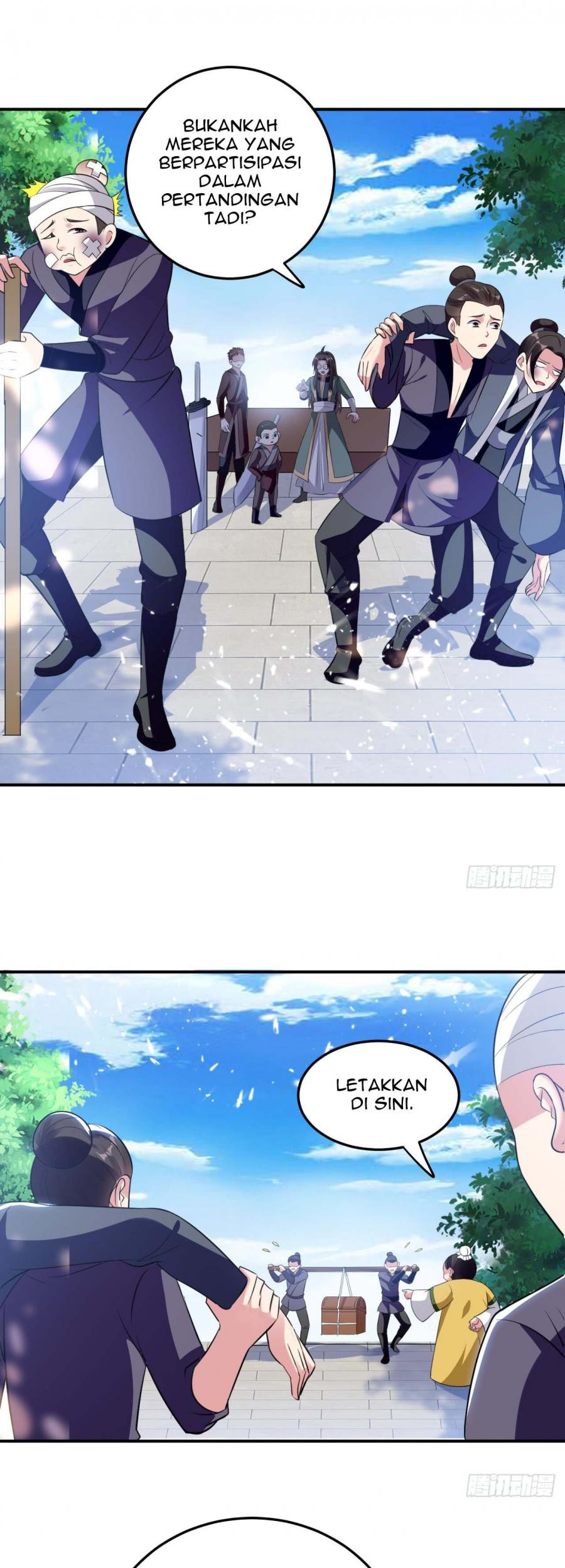 Outsider Super Son In Law Chapter 14 Gambar 19