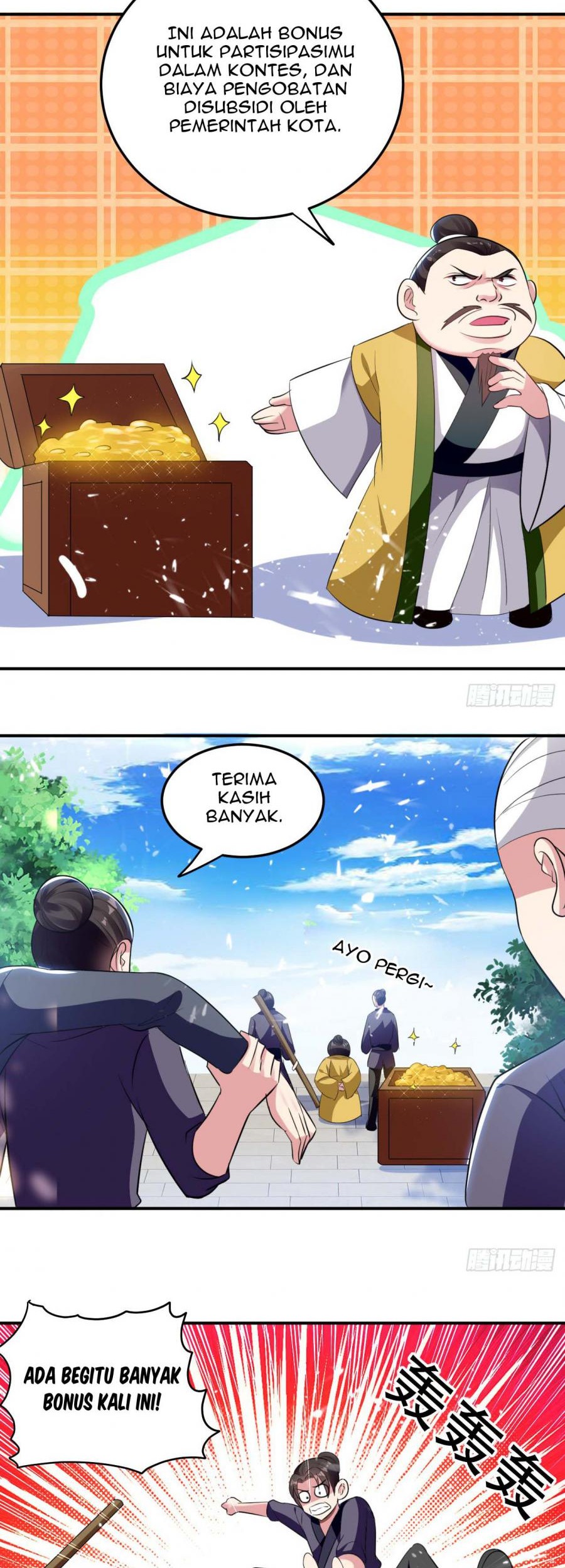 Outsider Super Son In Law Chapter 14 Gambar 20