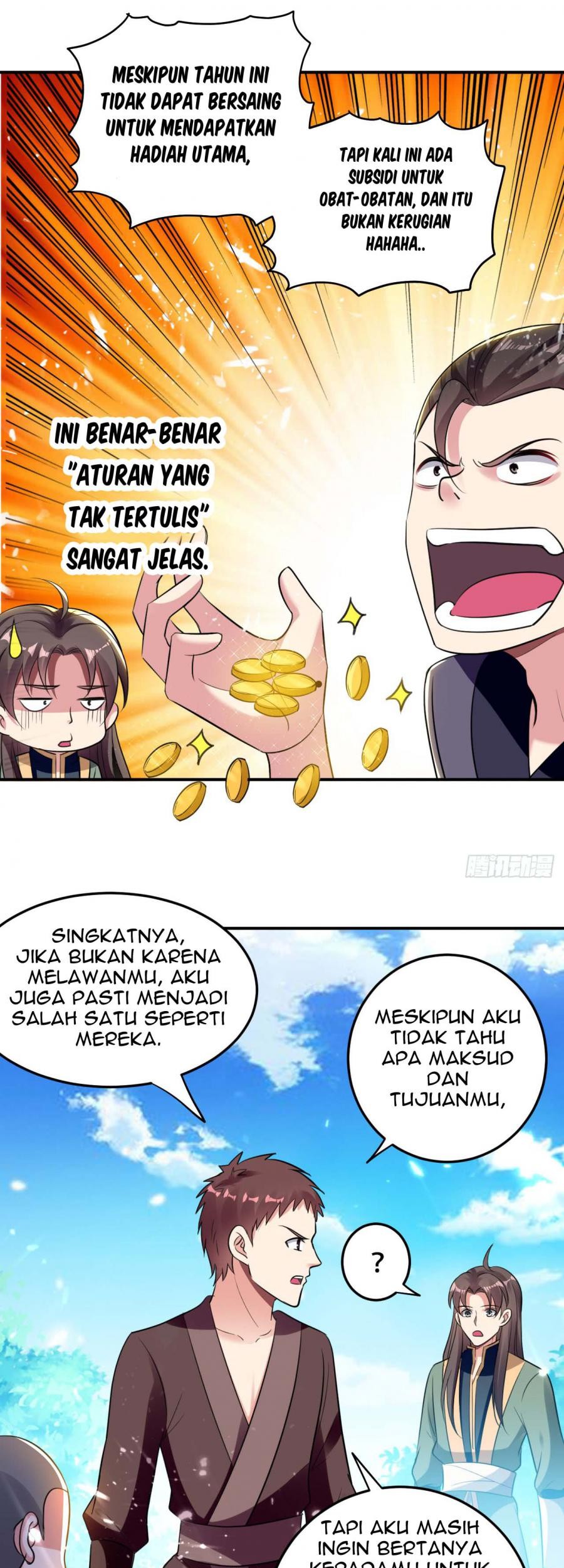 Outsider Super Son In Law Chapter 14 Gambar 22
