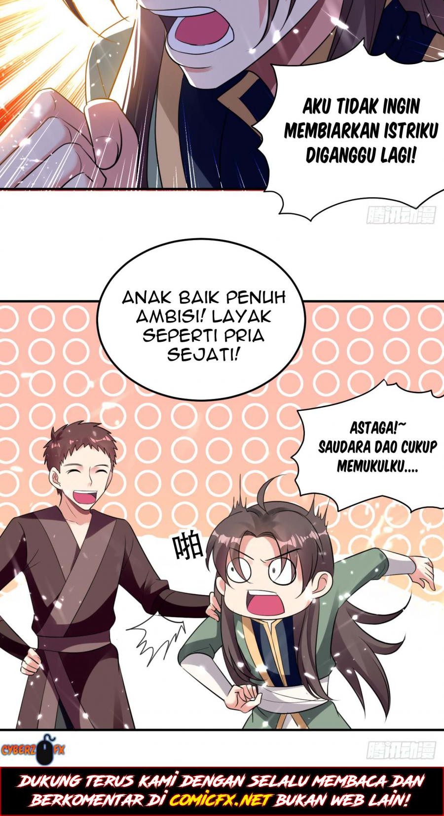 Outsider Super Son In Law Chapter 14 Gambar 24