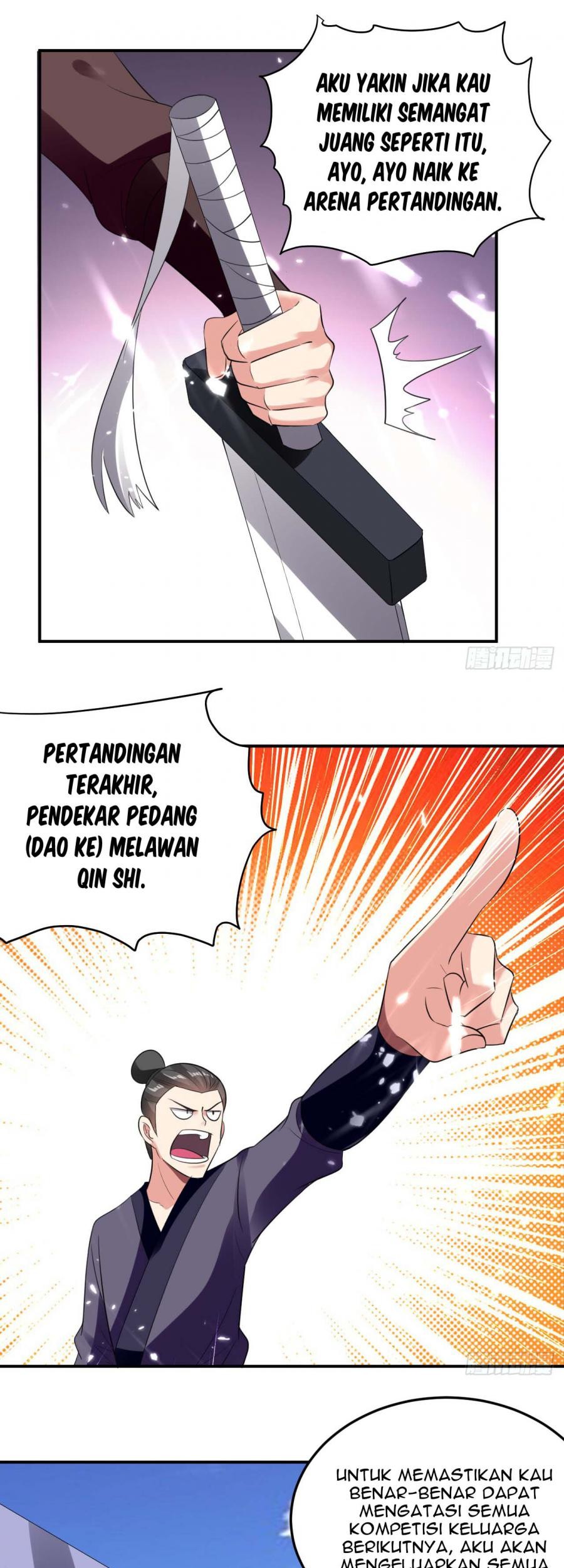 Outsider Super Son In Law Chapter 14 Gambar 25