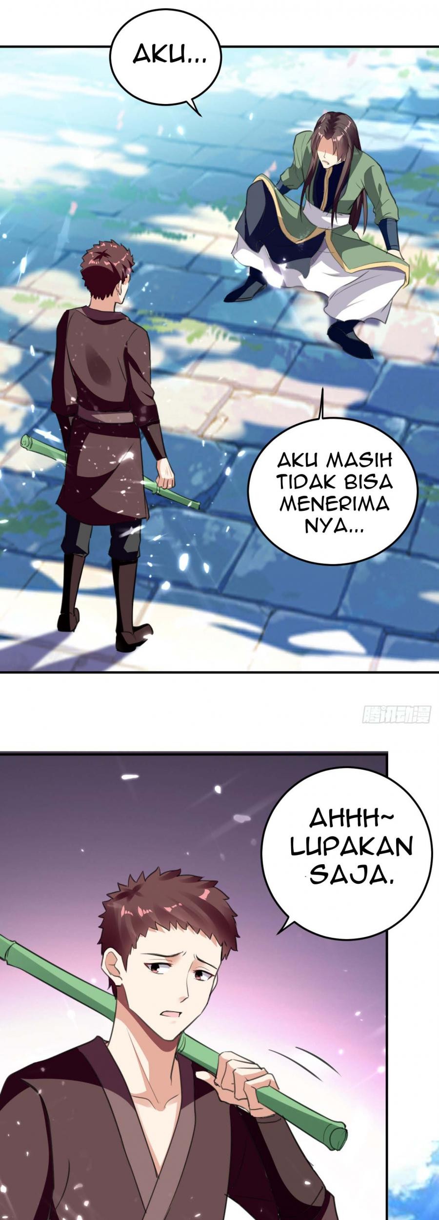 Baca Manhua Outsider Super Son In Law Chapter 13 Gambar 2