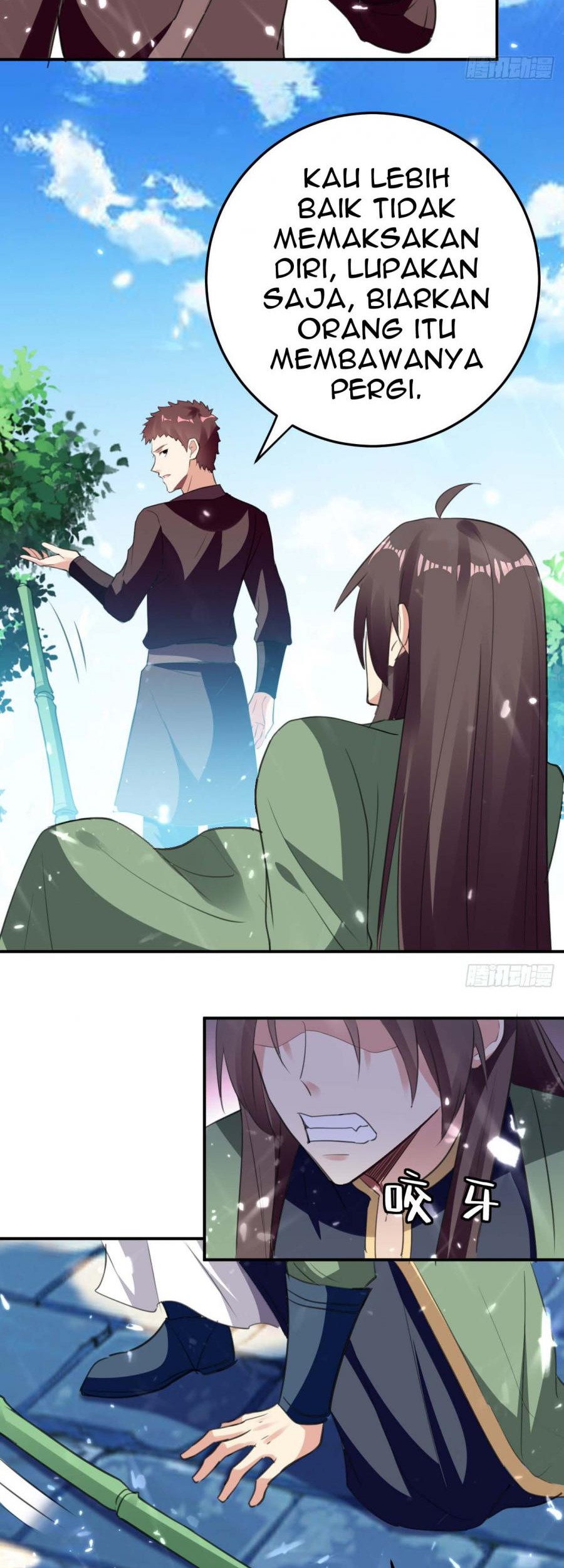 Outsider Super Son In Law Chapter 13 Gambar 3