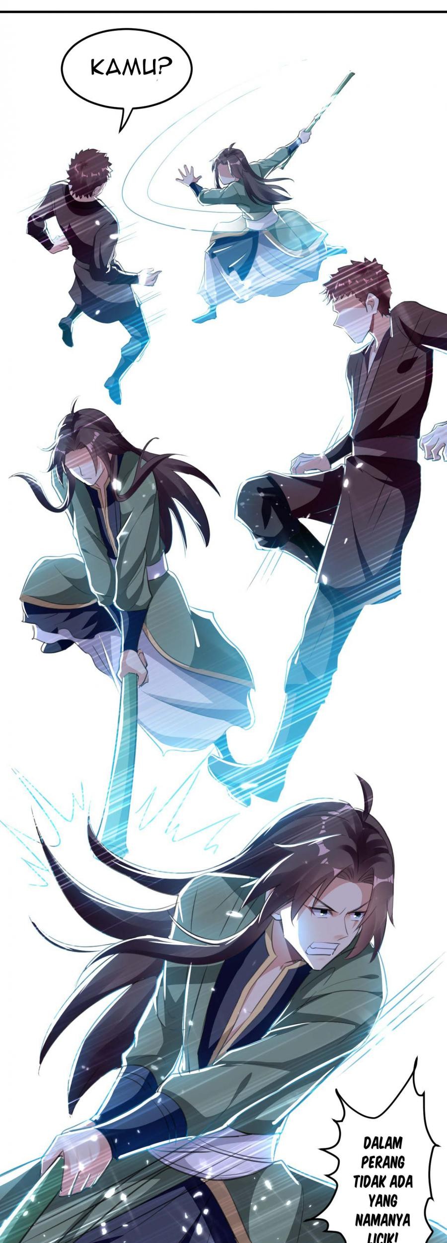 Outsider Super Son In Law Chapter 13 Gambar 5