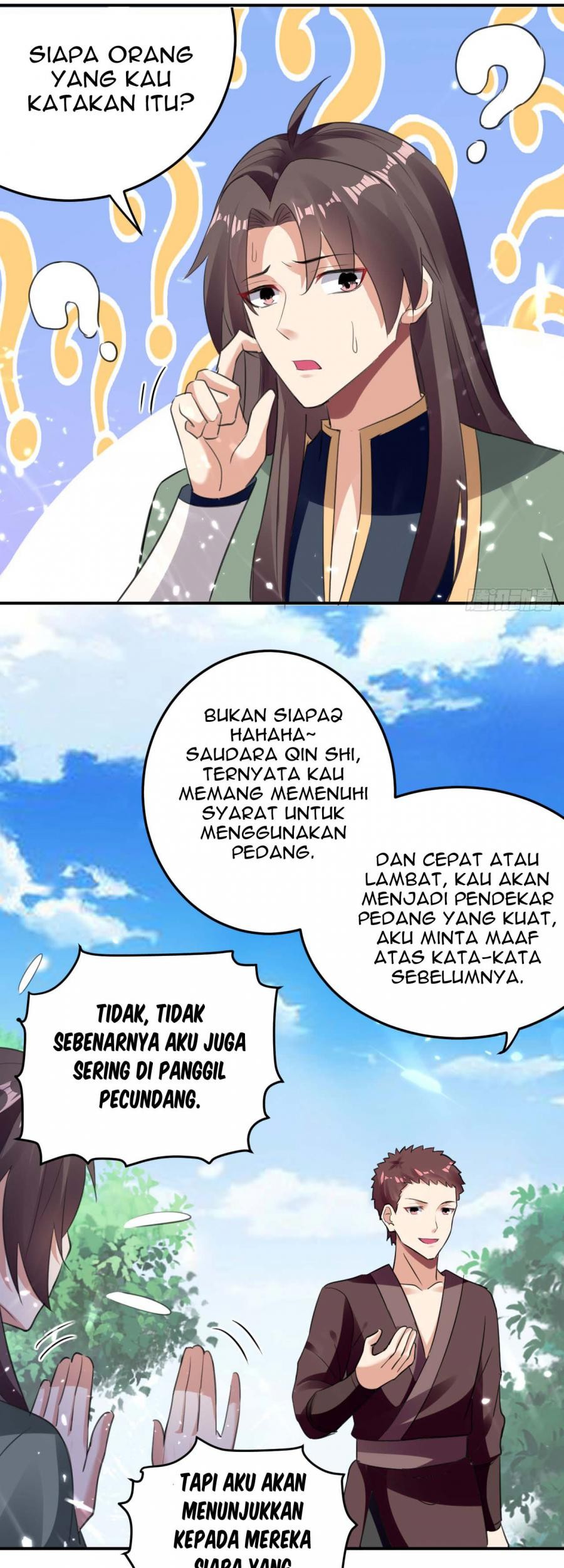 Outsider Super Son In Law Chapter 13 Gambar 8