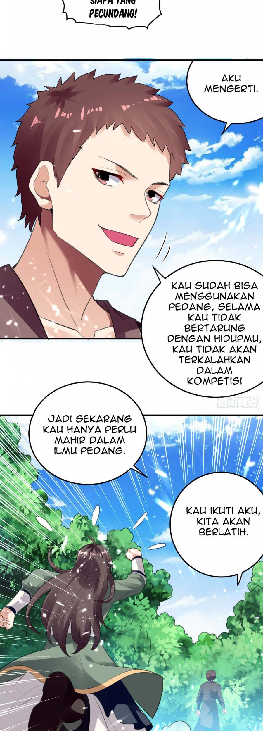 Outsider Super Son In Law Chapter 13 Gambar 9
