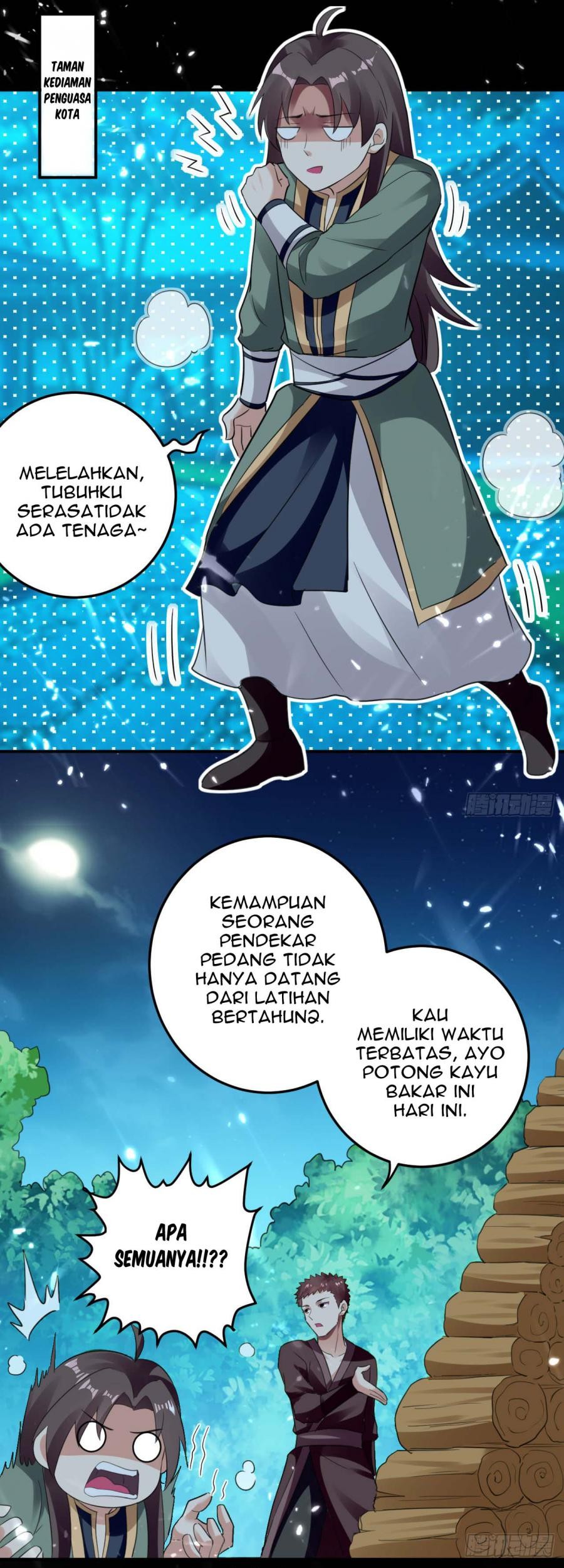 Outsider Super Son In Law Chapter 13 Gambar 11