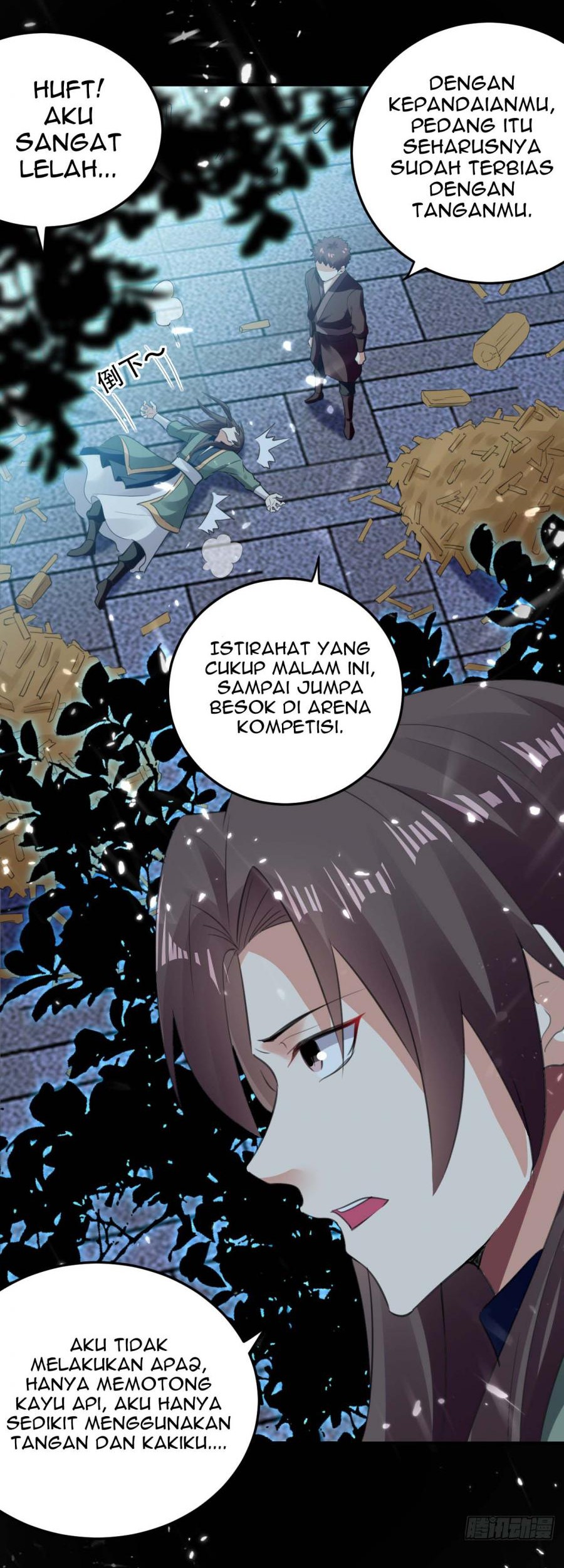 Outsider Super Son In Law Chapter 13 Gambar 12