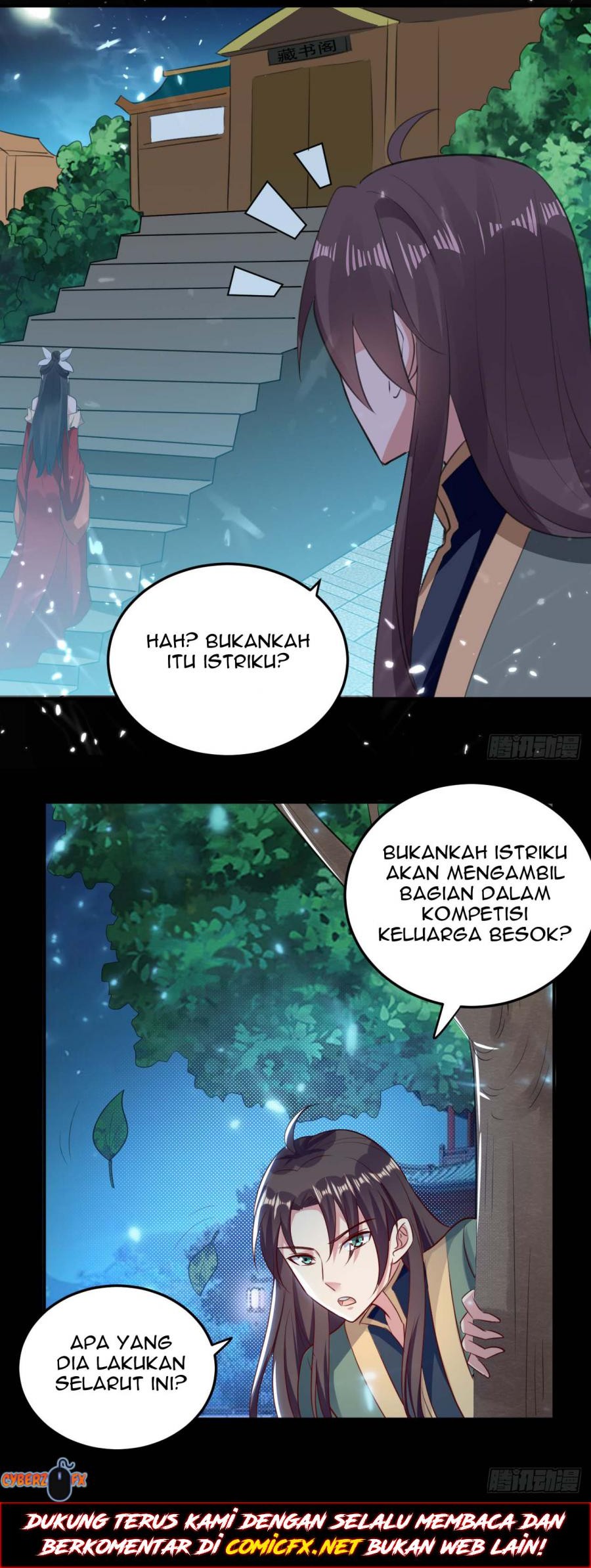 Outsider Super Son In Law Chapter 13 Gambar 13