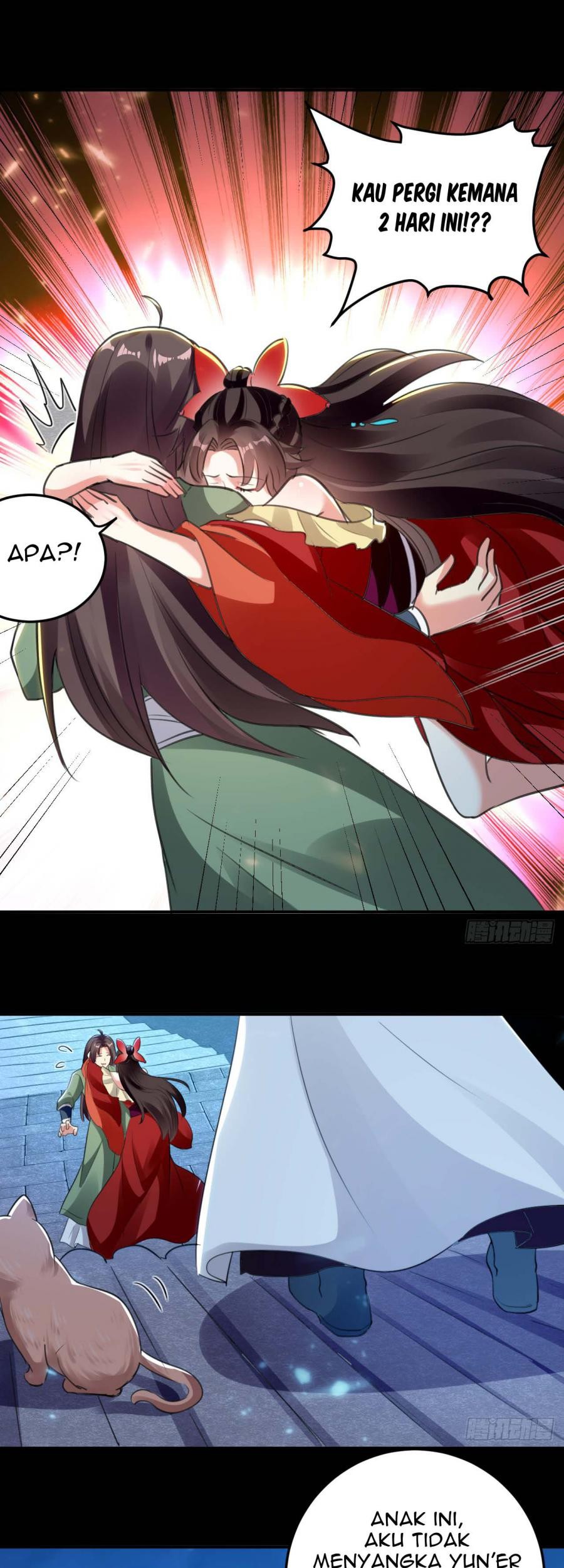 Outsider Super Son In Law Chapter 13 Gambar 23