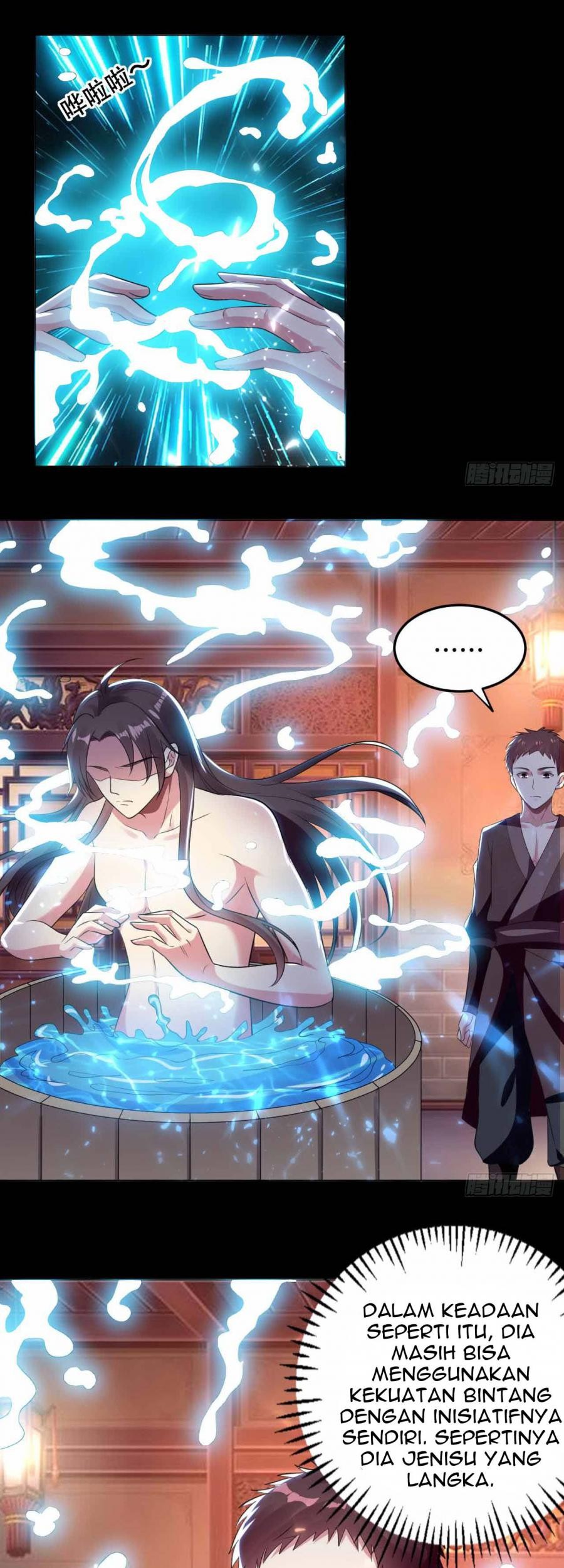 Baca Manhua Outsider Super Son In Law Chapter 12 Gambar 2