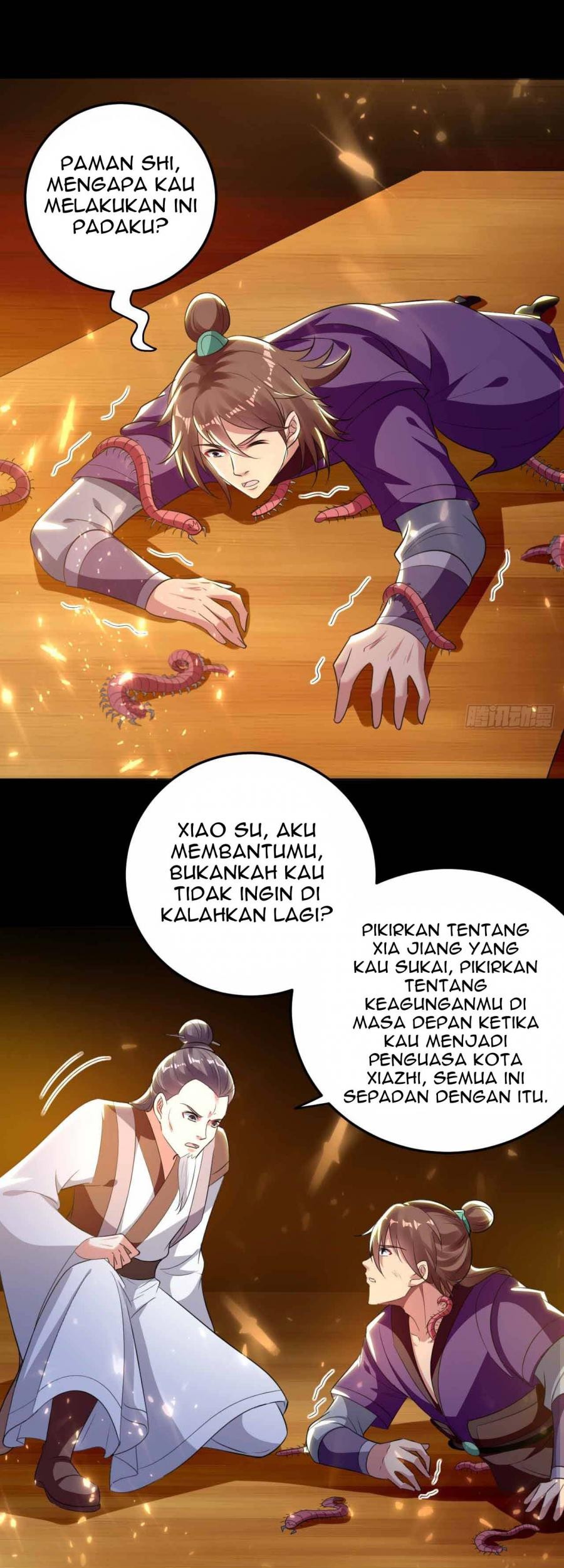 Outsider Super Son In Law Chapter 12 Gambar 5