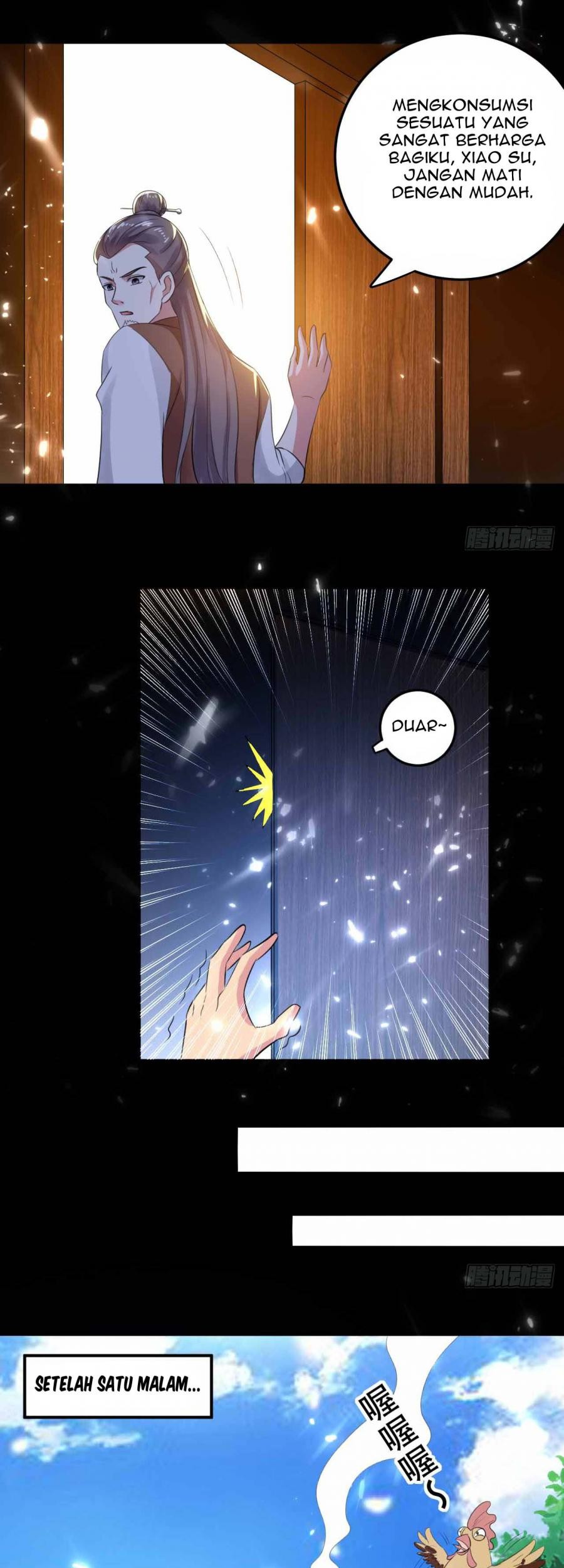 Outsider Super Son In Law Chapter 12 Gambar 8