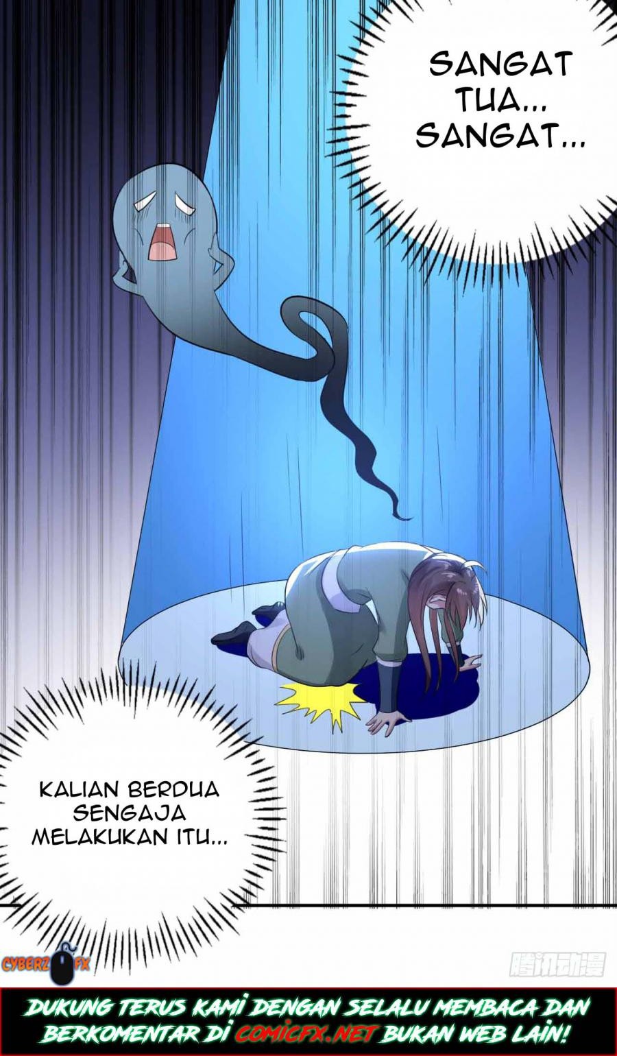 Outsider Super Son In Law Chapter 12 Gambar 13