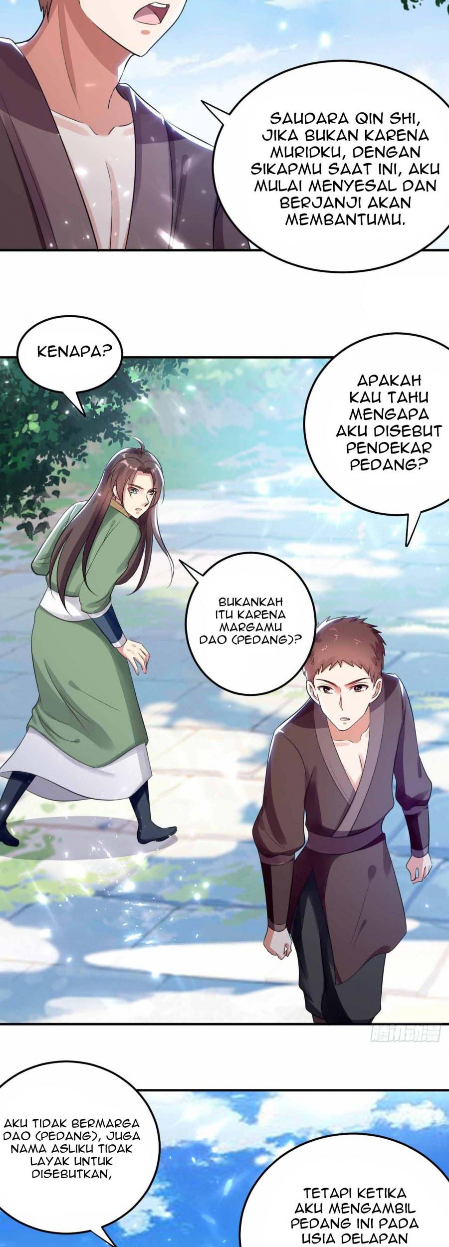 Outsider Super Son In Law Chapter 12 Gambar 15