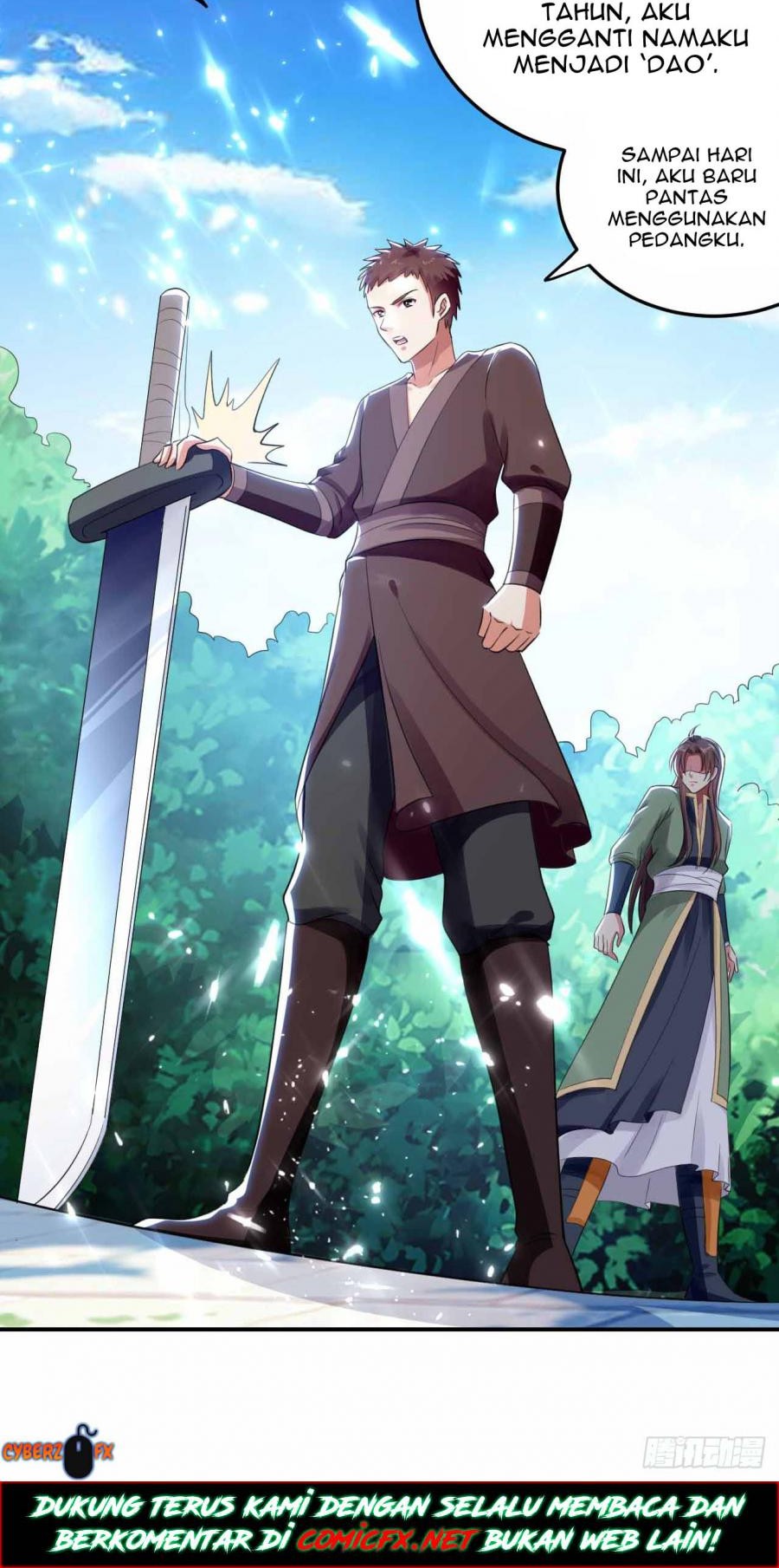 Outsider Super Son In Law Chapter 12 Gambar 16
