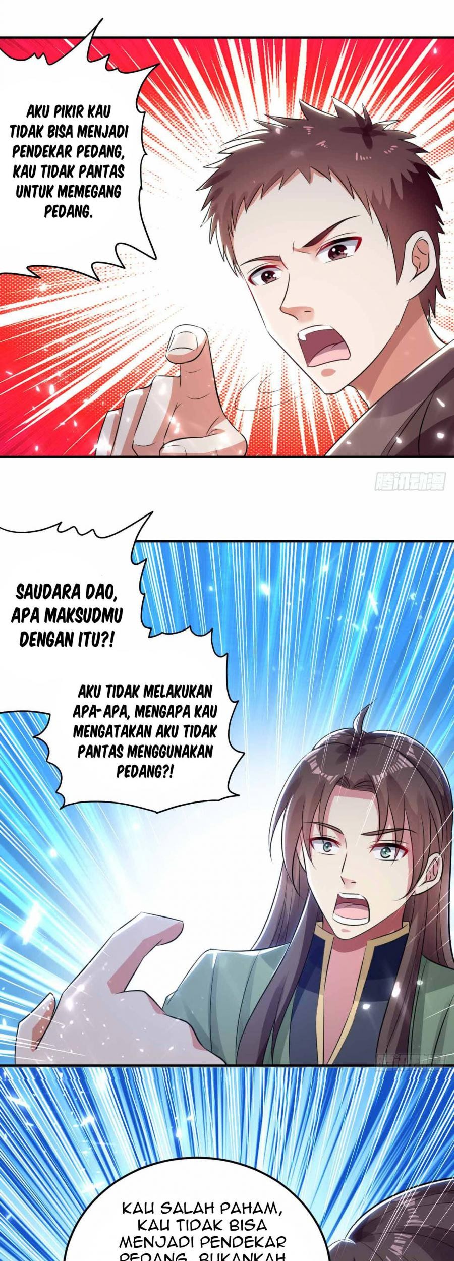 Outsider Super Son In Law Chapter 12 Gambar 17