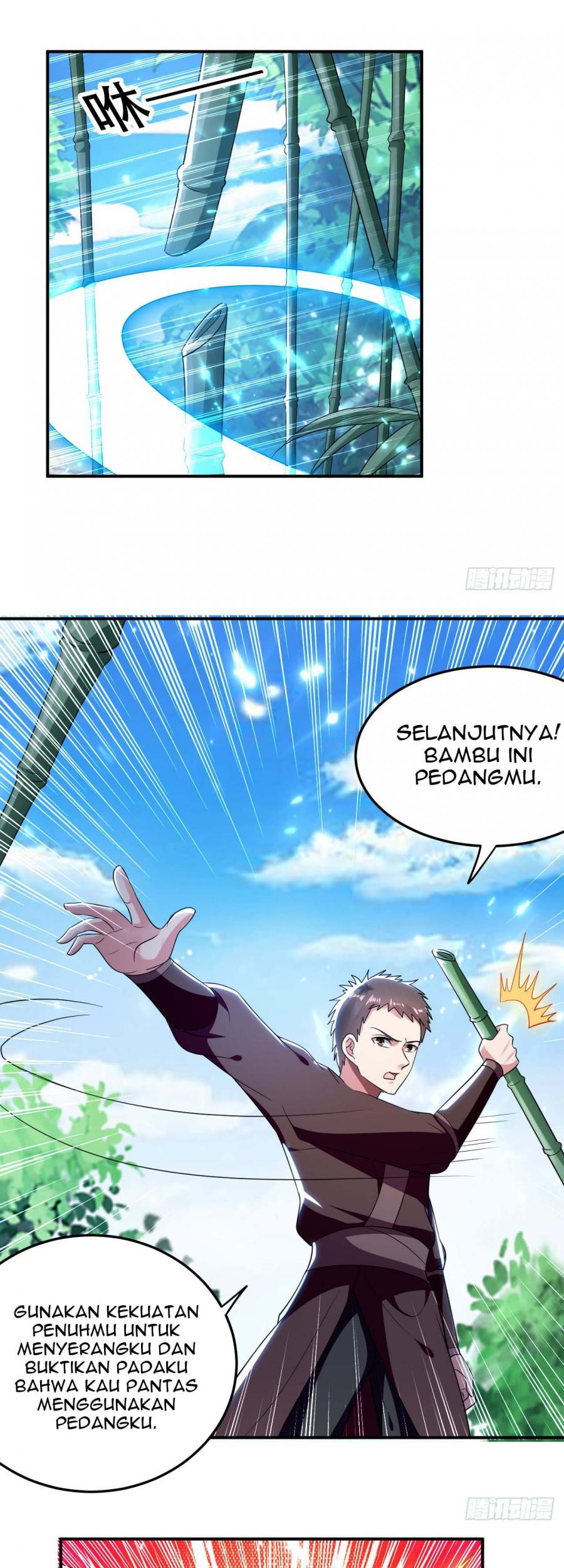 Outsider Super Son In Law Chapter 12 Gambar 20