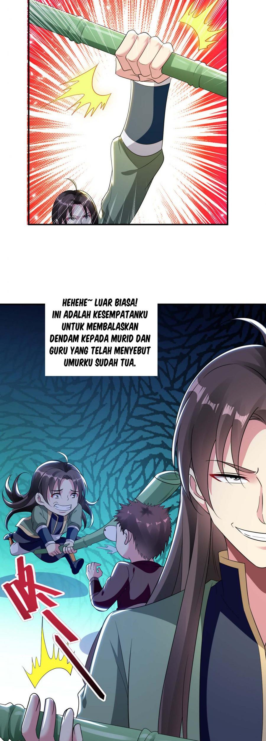 Outsider Super Son In Law Chapter 12 Gambar 21