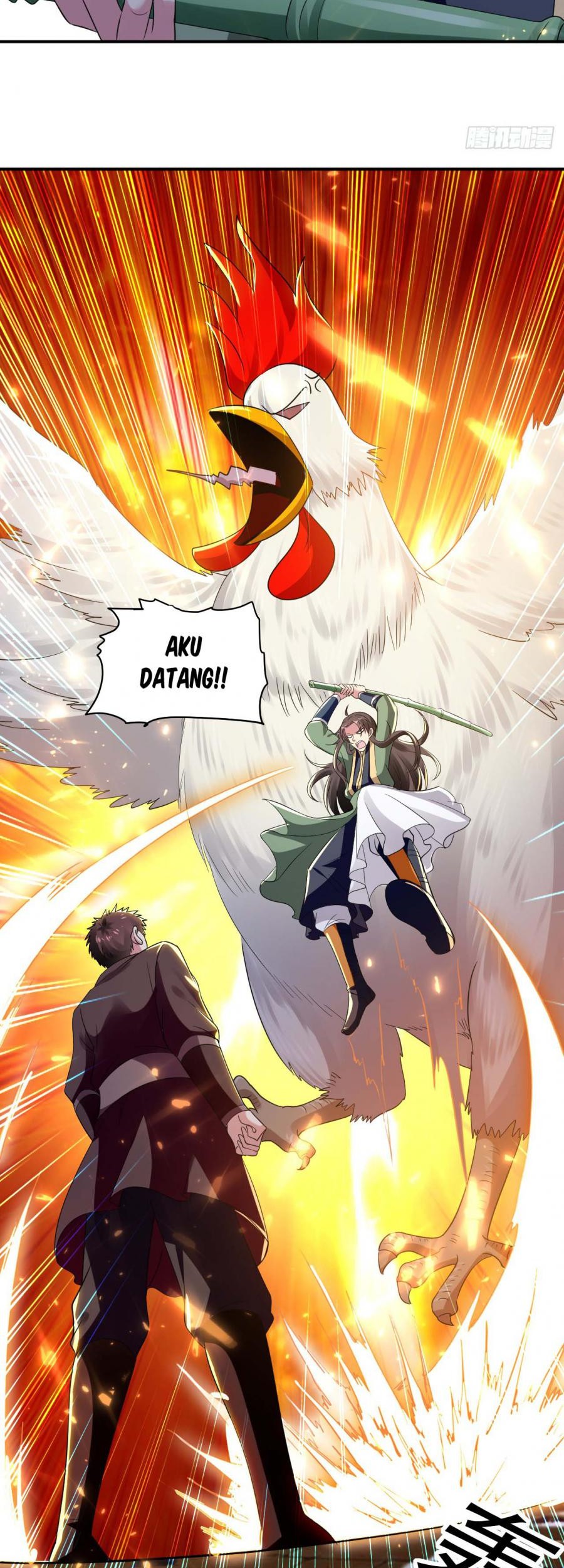Outsider Super Son In Law Chapter 12 Gambar 22