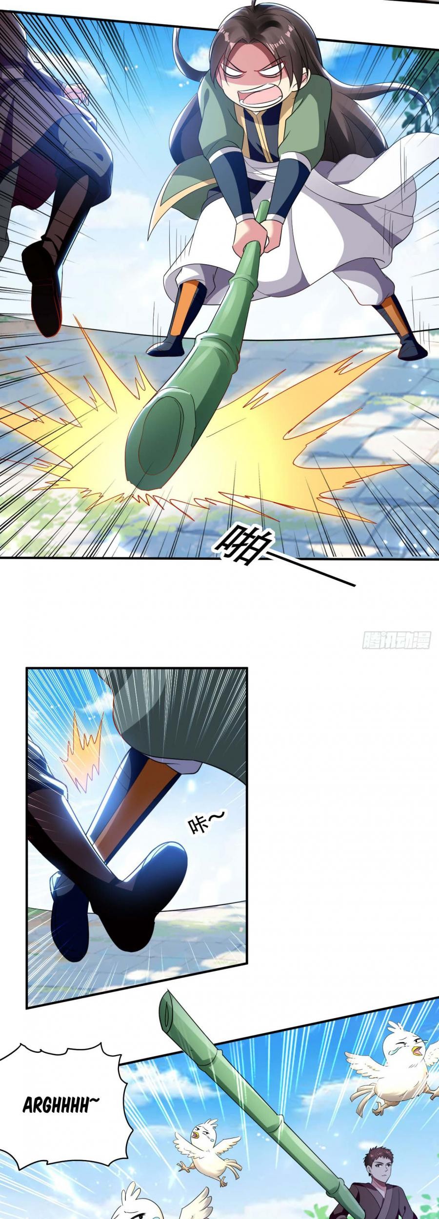 Outsider Super Son In Law Chapter 12 Gambar 24