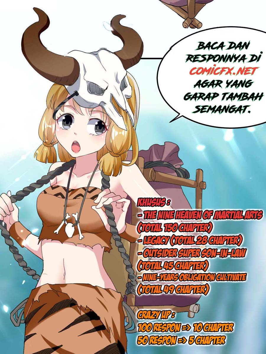 Outsider Super Son In Law Chapter 11 Gambar 27