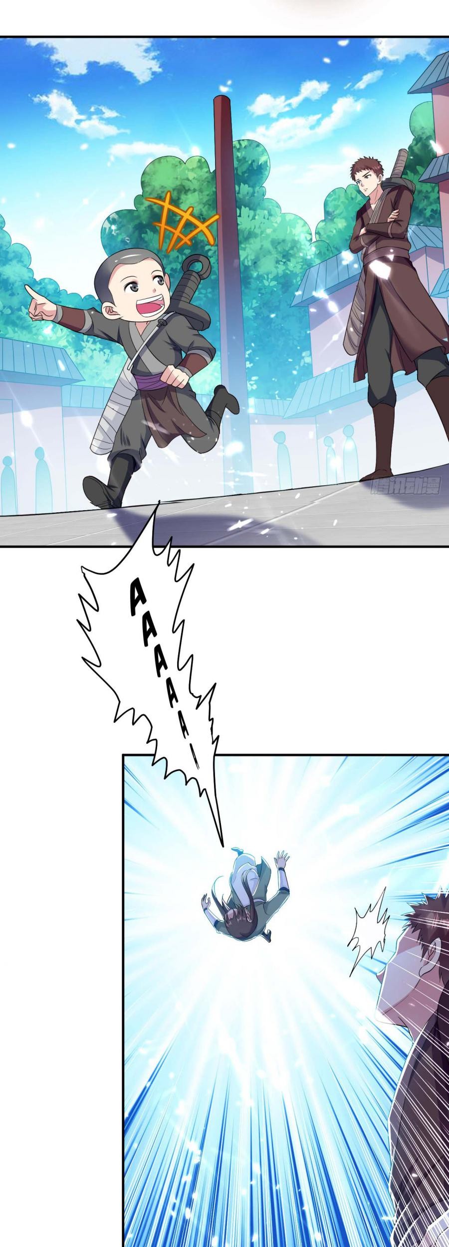 Baca Manhua Outsider Super Son In Law Chapter 11 Gambar 2