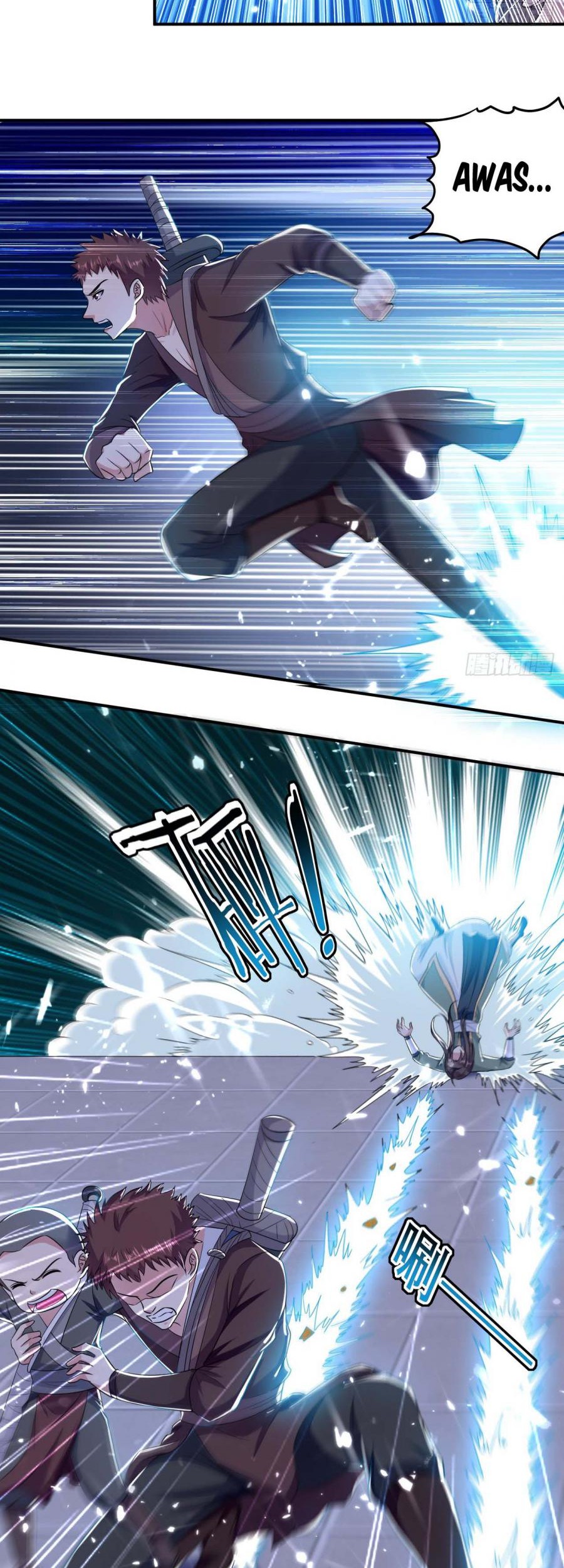 Outsider Super Son In Law Chapter 11 Gambar 3
