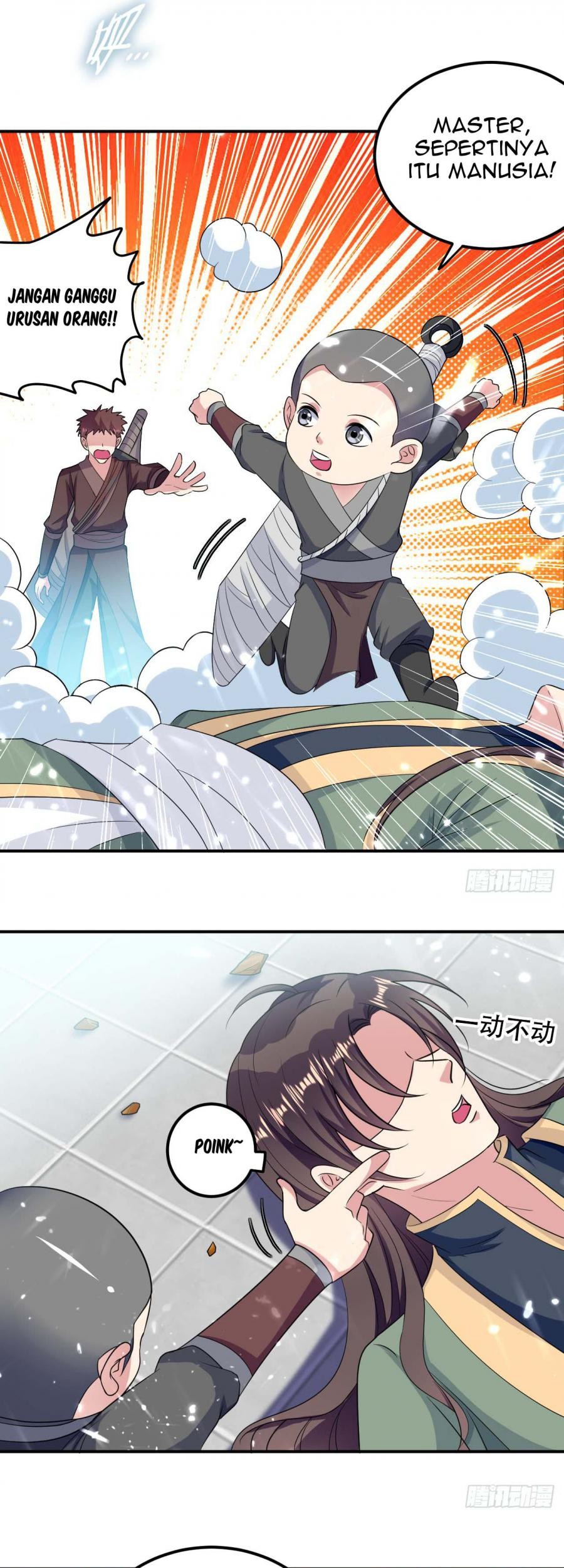 Outsider Super Son In Law Chapter 11 Gambar 5