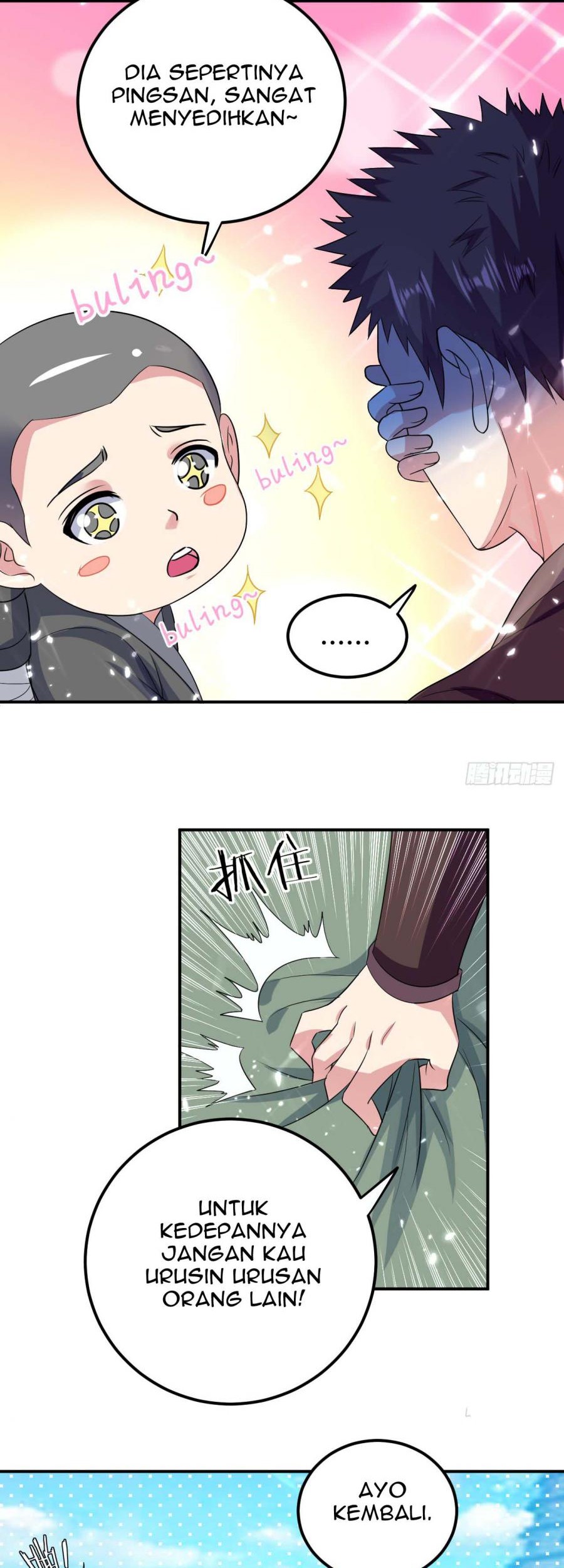 Outsider Super Son In Law Chapter 11 Gambar 6