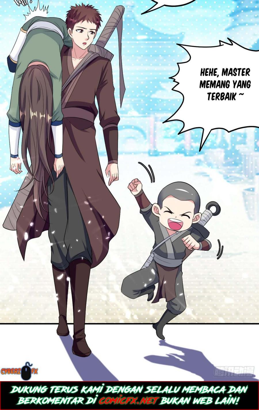 Outsider Super Son In Law Chapter 11 Gambar 7