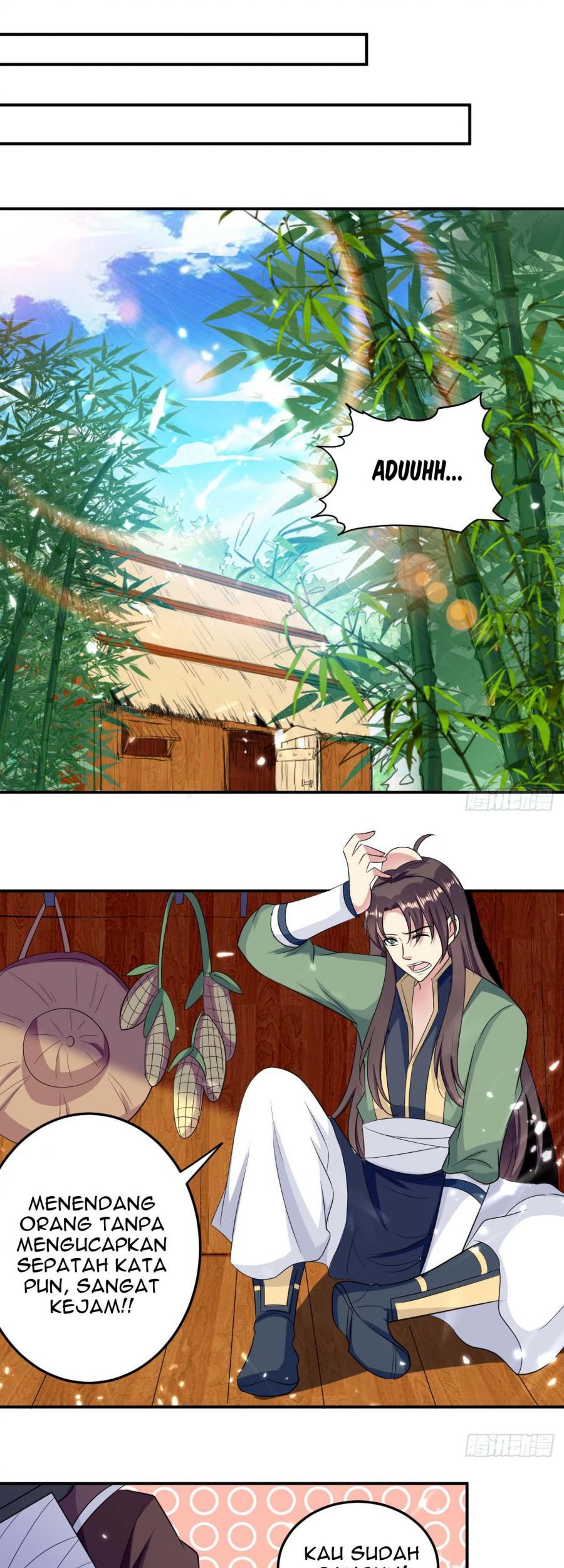 Outsider Super Son In Law Chapter 11 Gambar 8