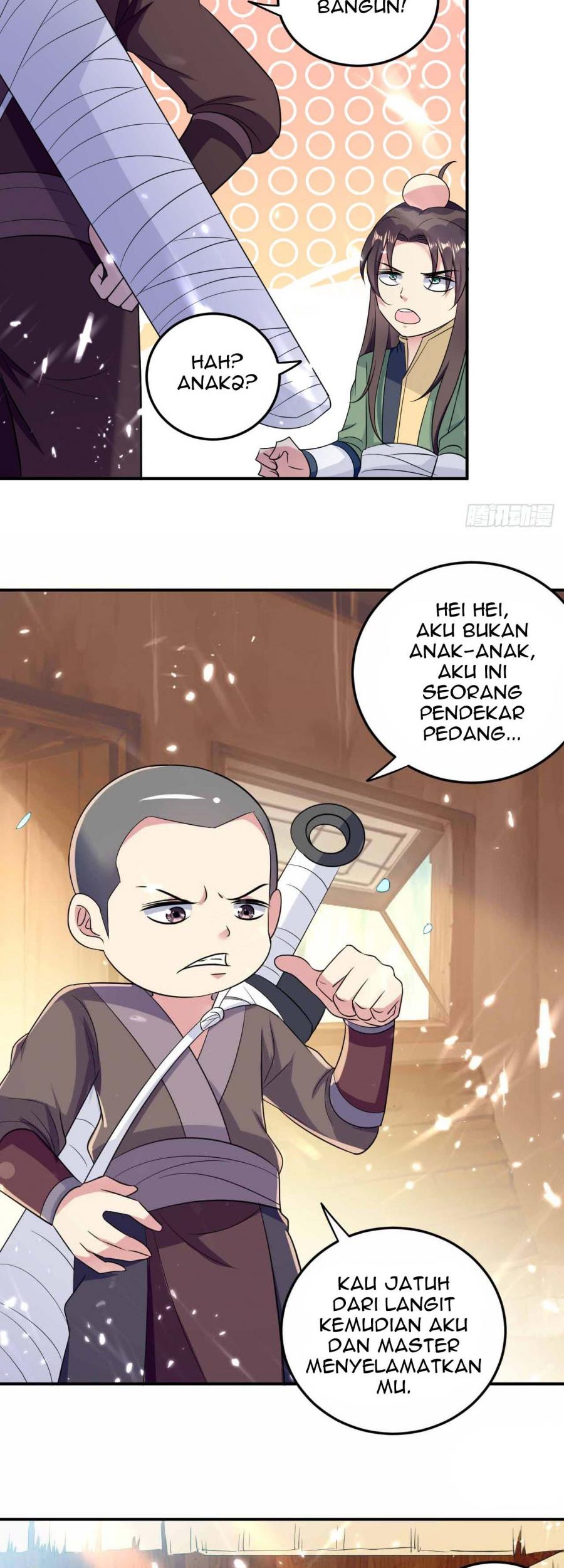 Outsider Super Son In Law Chapter 11 Gambar 9