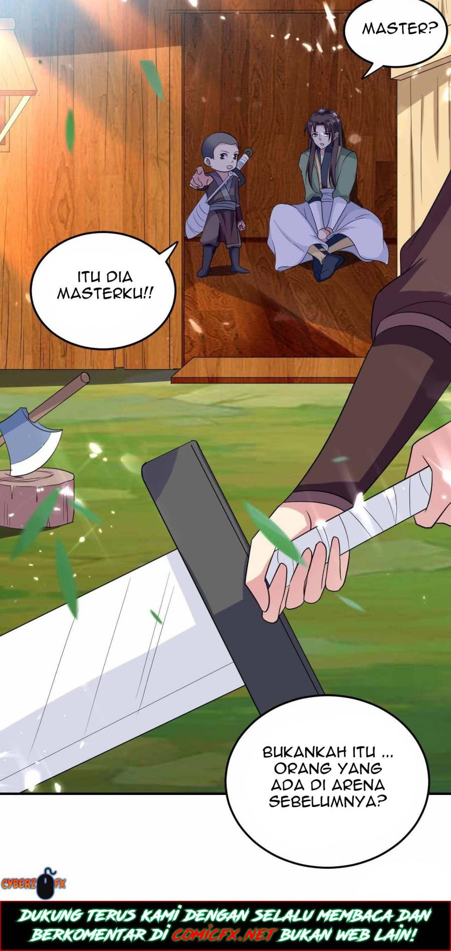 Outsider Super Son In Law Chapter 11 Gambar 10